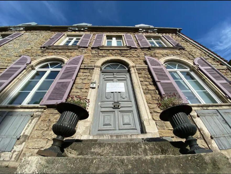 Gite Les Hauts De Boulogne Luaran gambar