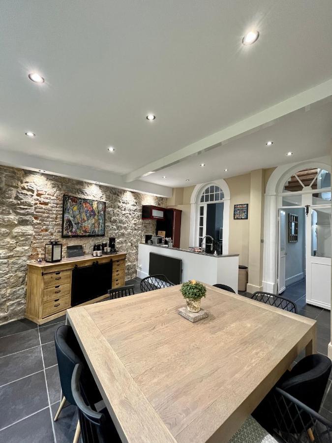 Gite Les Hauts De Boulogne Luaran gambar