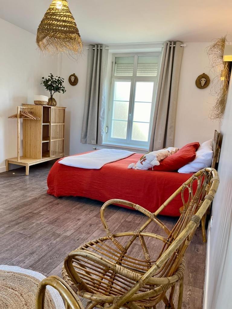 Gite Les Hauts De Boulogne Luaran gambar